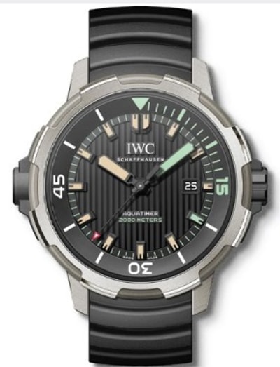 IWC Aquatimer IW358003